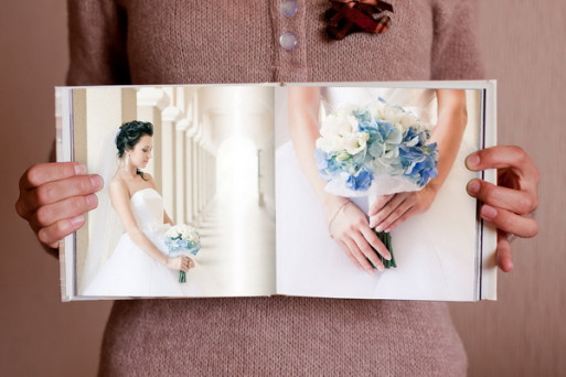 Изготовление фотокниг